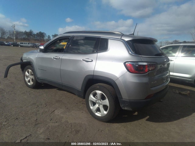2020 Jeep Compass, VIN: 3C4NJDBB1LT197230