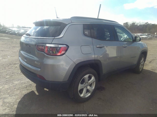 2020 Jeep Compass, VIN: 3C4NJDBB1LT197230