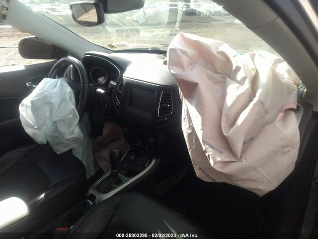 2020 Jeep Compass, VIN: 3C4NJDBB1LT197230