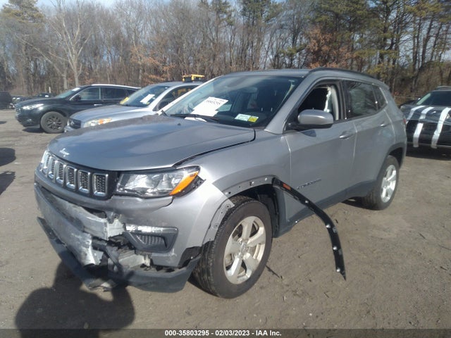 2020 Jeep Compass, VIN: 3C4NJDBB1LT197230