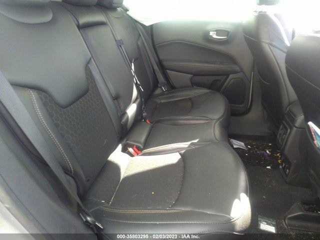 2020 Jeep Compass, VIN: 3C4NJDBB1LT197230