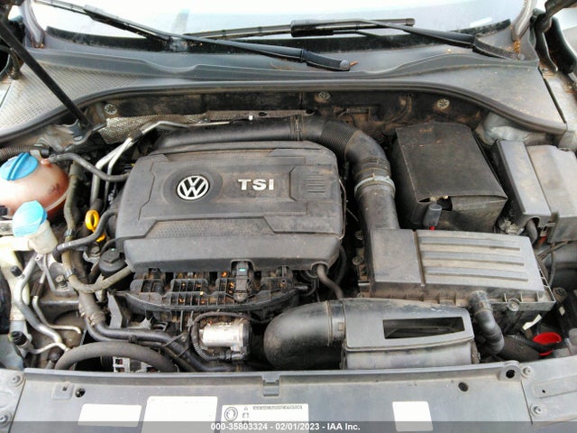 1VWBT7A35EC040692 Volkswagen Passat Se W/sunroof