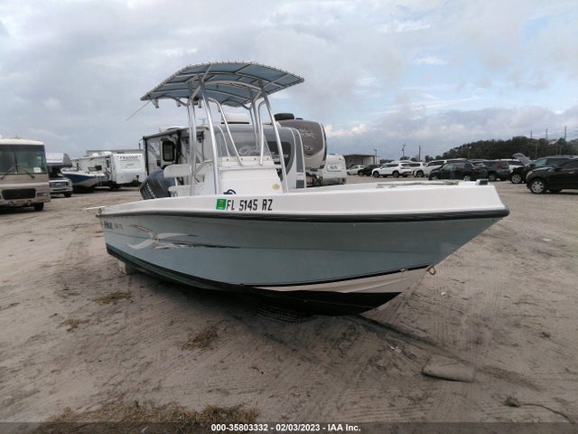2010 ANGLER OTHER VIN: ANGDE660J910
