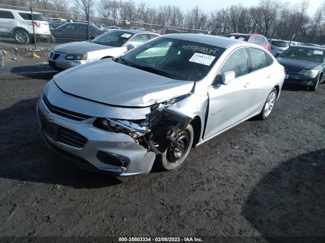 Chevrolet MALIBU LT 2017 1G1ZE5ST2HF203065 Image 2