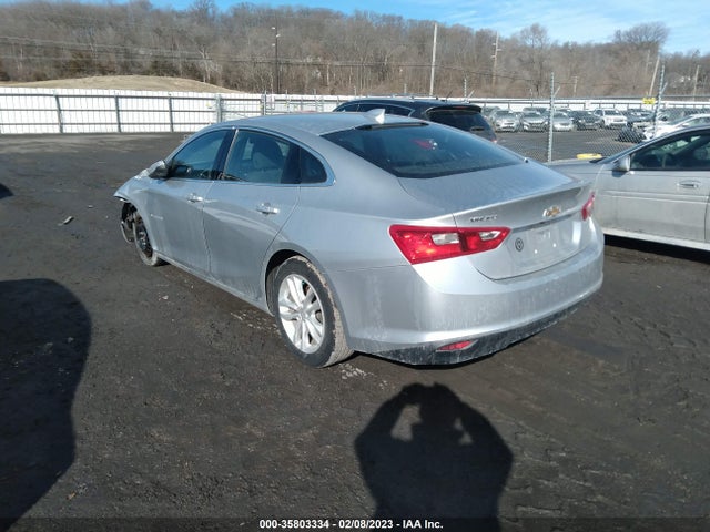 Chevrolet MALIBU LT 2017 1G1ZE5ST2HF203065 Image 4