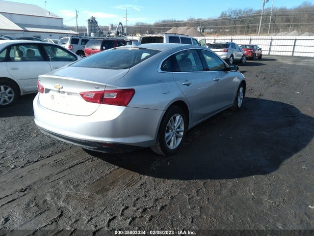Chevrolet MALIBU LT 2017 1G1ZE5ST2HF203065 Image 5