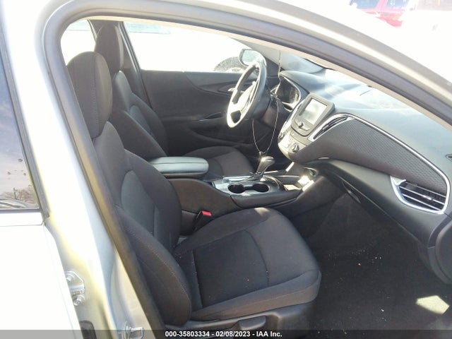 Chevrolet MALIBU LT 2017 1G1ZE5ST2HF203065 Image 6