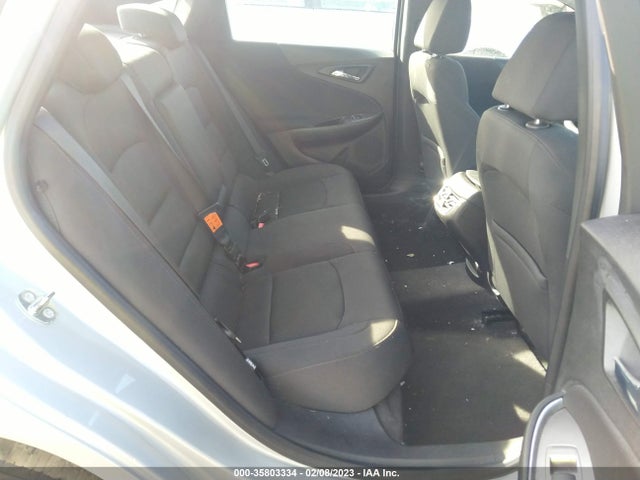 Chevrolet MALIBU LT 2017 1G1ZE5ST2HF203065 Image 9