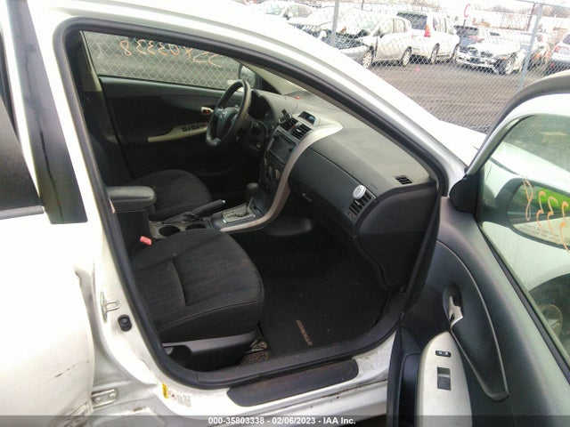 2013 TOYOTA COROLLA L/LE/S VIN: 2T1BU4EEXDC111157