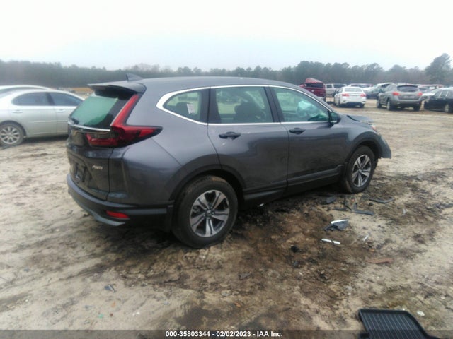 2020 HONDA CR-V LX VIN: 5J6RW2H2XLL026822