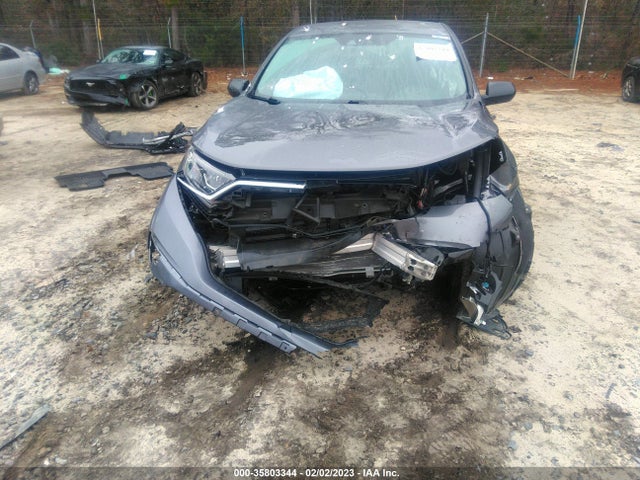 2020 HONDA CR-V LX VIN: 5J6RW2H2XLL026822