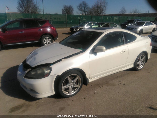 Acura RSX TYPE-S 2005 JH4DC53055S003729 Image 2