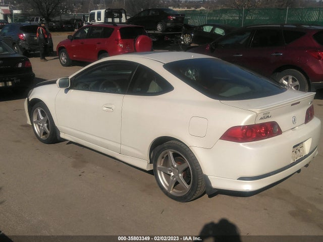 Acura RSX TYPE-S 2005 JH4DC53055S003729 Image 4