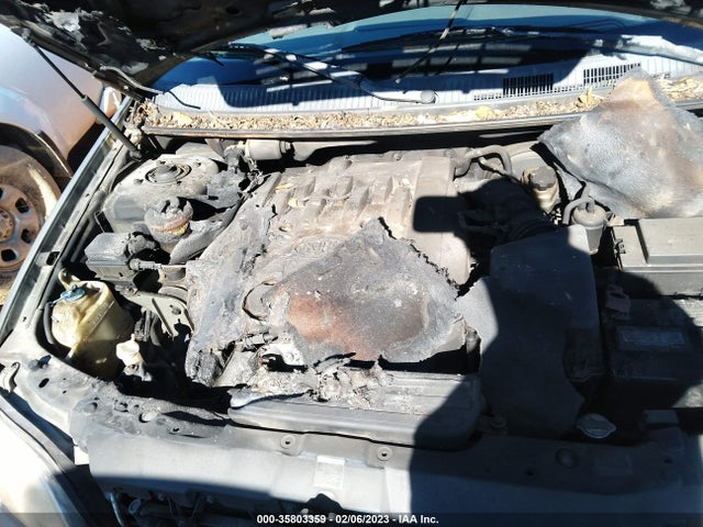 2003 KIA SEDONA LX/EX VIN: KNDUP131936487076