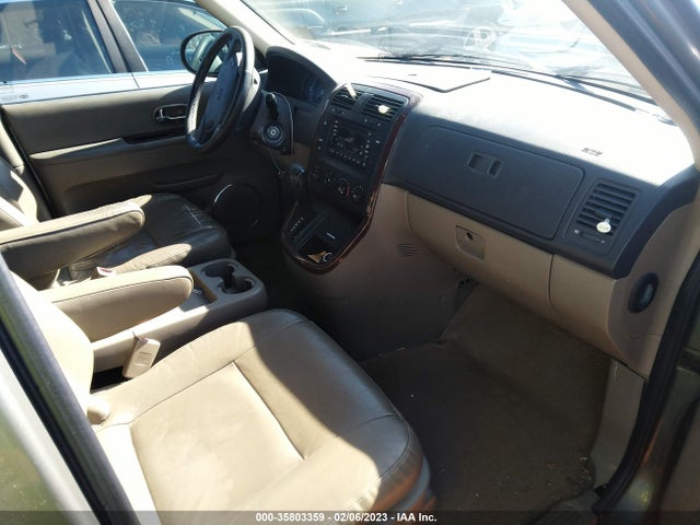 2003 KIA SEDONA LX/EX VIN: KNDUP131936487076