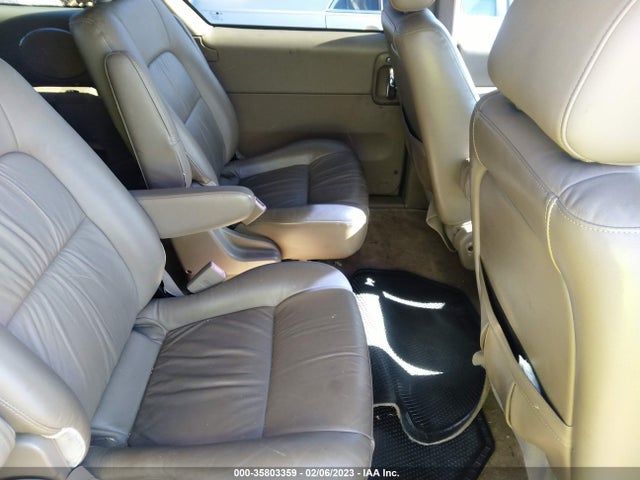 2003 KIA SEDONA LX/EX VIN: KNDUP131936487076