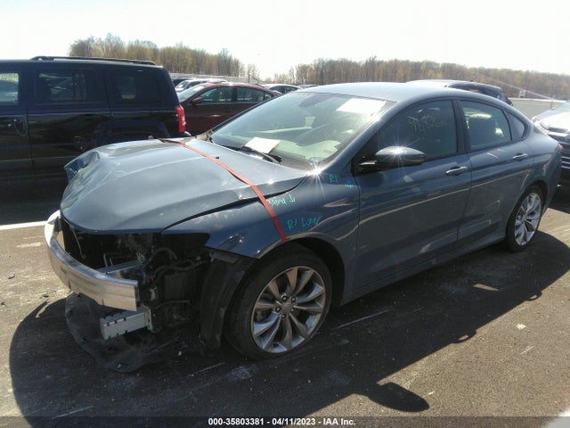 1C3CCCDG9FN656579 Chrysler 200 S
