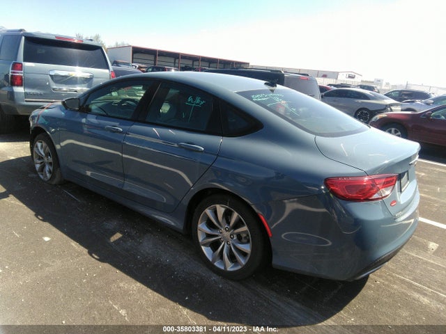 1C3CCCDG9FN656579 Chrysler 200 S