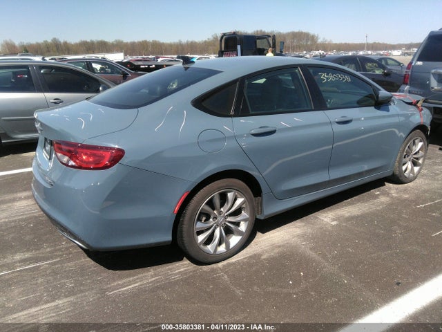 1C3CCCDG9FN656579 Chrysler 200 S