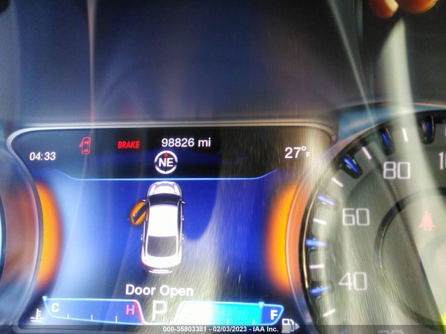 1C3CCCDG9FN656579 Chrysler 200 S