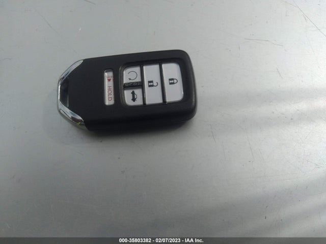 Honda INSIGHT EX 2019 19XZE4F50KE026711 Image 11