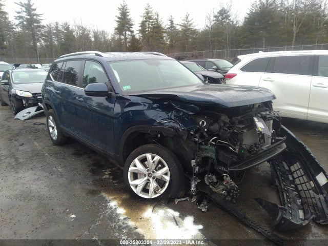 2019 Volkswagen Atlas, VIN: 1V2GR2CA1KC600885