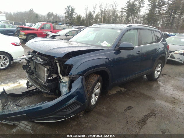 2019 Volkswagen Atlas, VIN: 1V2GR2CA1KC600885