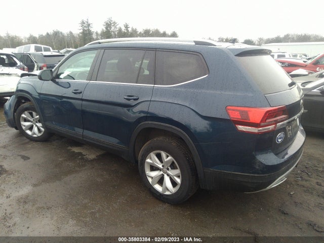 2019 Volkswagen Atlas, VIN: 1V2GR2CA1KC600885