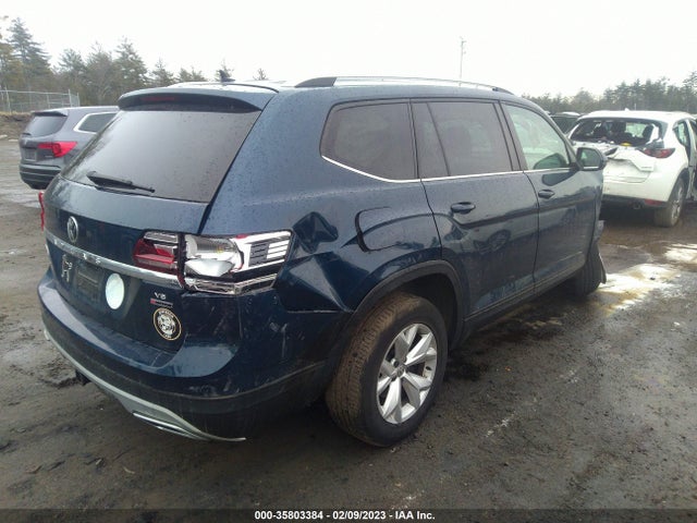 2019 Volkswagen Atlas, VIN: 1V2GR2CA1KC600885