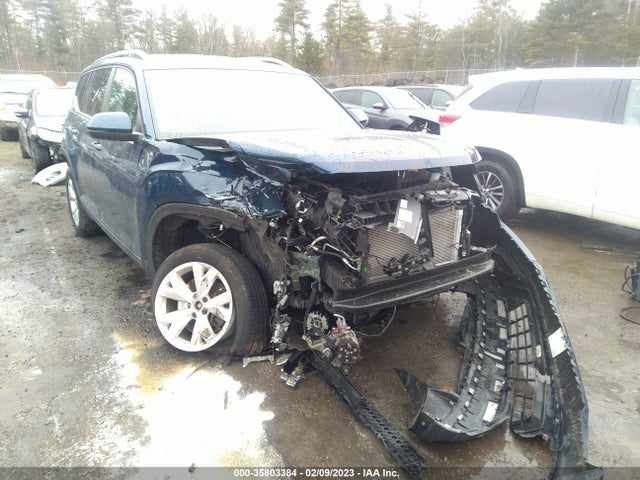 2019 Volkswagen Atlas, VIN: 1V2GR2CA1KC600885