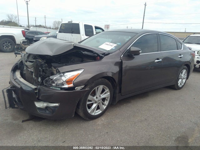 2015 NISSAN ALTIMA 2.5 SV VIN: 1N4AL3AP3FC571195