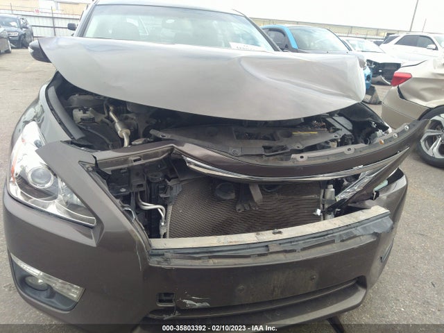 2015 NISSAN ALTIMA 2.5 SV VIN: 1N4AL3AP3FC571195