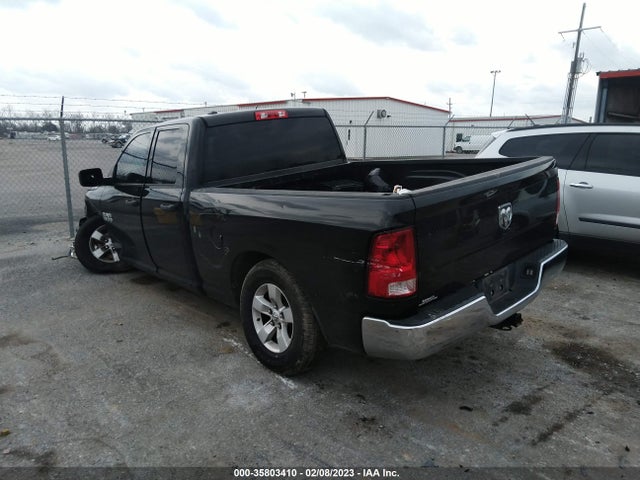 2017 RAM 1500 TRADESMAN VIN: 1C6RR6FG8HS855881