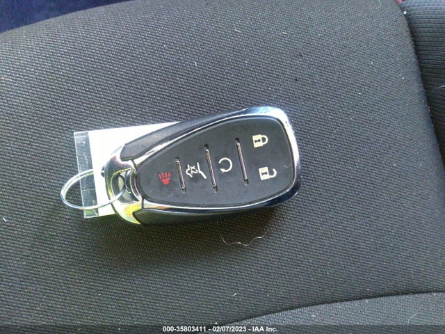 Chevrolet EQUINOX RS 2022 3GNAXMEV3NS121236 Image 11