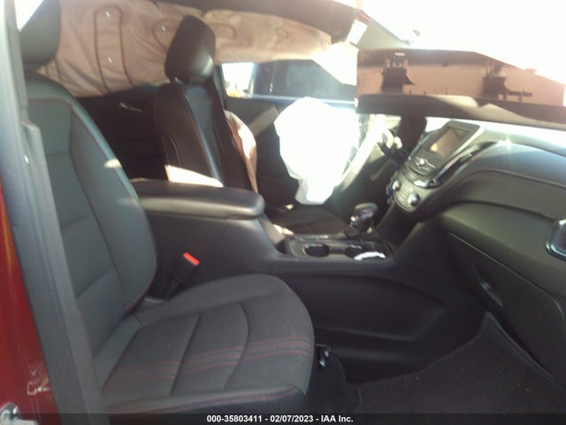 Chevrolet EQUINOX RS 2022 3GNAXMEV3NS121236 Image 5