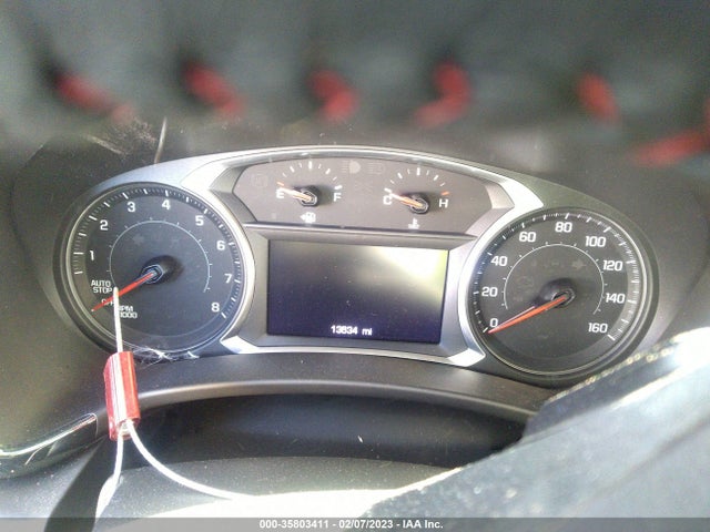 Chevrolet EQUINOX RS 2022 3GNAXMEV3NS121236 Image 8