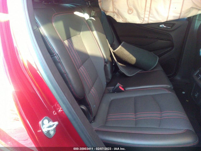 Chevrolet EQUINOX RS 2022 3GNAXMEV3NS121236 Image 8