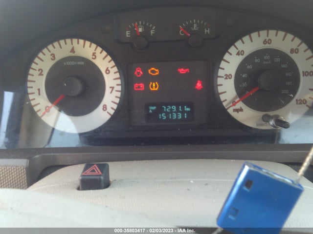2008 MAZDA TRIBUTE SPORT VIN: 4F2CZ02Z88KM19602