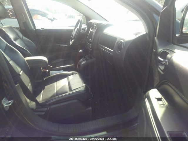 1J4NF5FBXBD226255 Jeep Compass Limited
