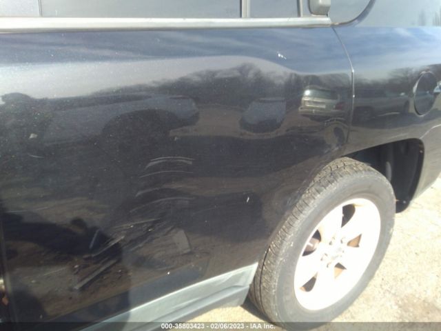1J4NF5FBXBD226255 Jeep Compass Limited