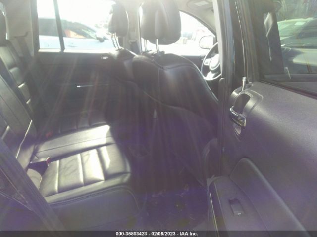 1J4NF5FBXBD226255 Jeep Compass Limited