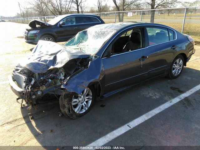 2010 NISSAN ALTIMA 2.5 SL VIN: 1N4AL2APXAN491125
