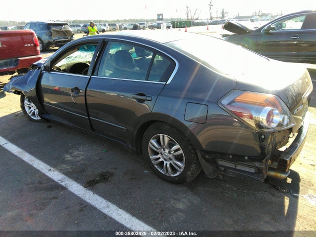 2010 NISSAN ALTIMA 2.5 SL VIN: 1N4AL2APXAN491125