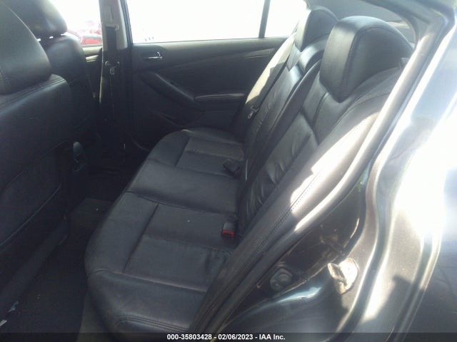 2010 NISSAN ALTIMA 2.5 SL VIN: 1N4AL2APXAN491125