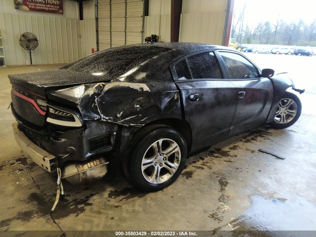 2015 DODGE CHARGER SE VIN: 2C3CDXBG0FH811956