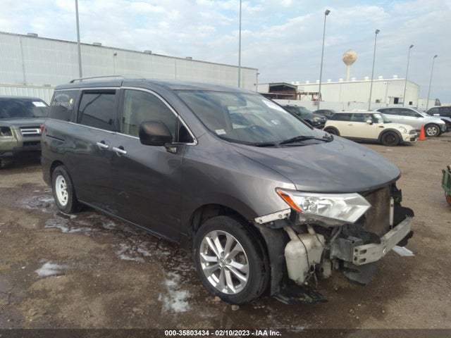 2017 Nissan Quest, VIN: JN8AE2KP2H9167676