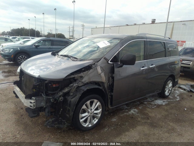 2017 Nissan Quest, VIN: JN8AE2KP2H9167676