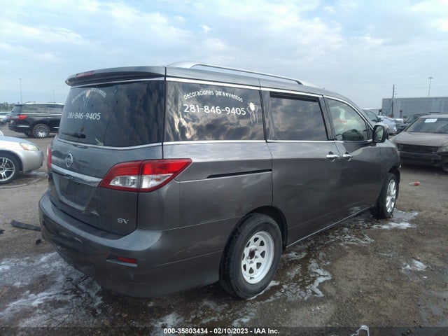 2017 Nissan Quest, VIN: JN8AE2KP2H9167676