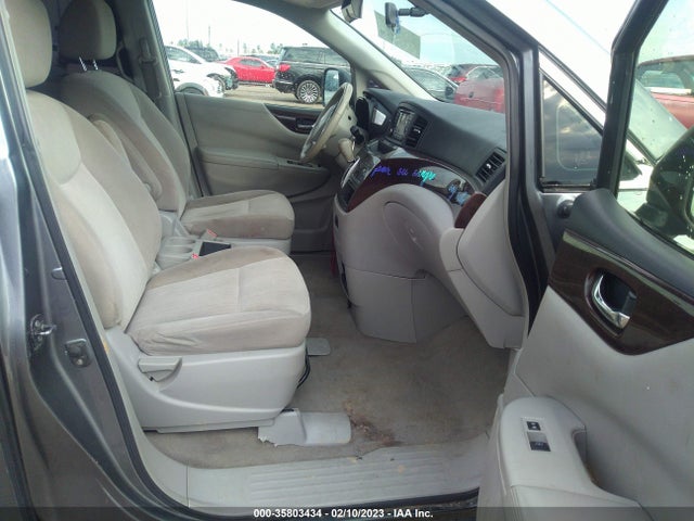 2017 Nissan Quest, VIN: JN8AE2KP2H9167676