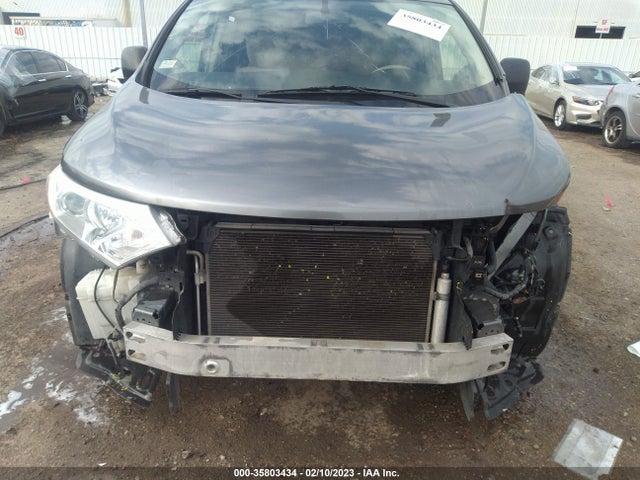 2017 Nissan Quest, VIN: JN8AE2KP2H9167676